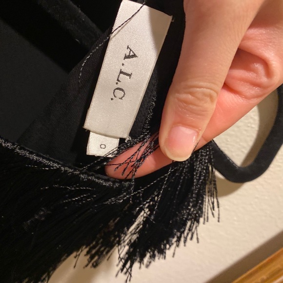 ALC dress - Picture 3 of 4